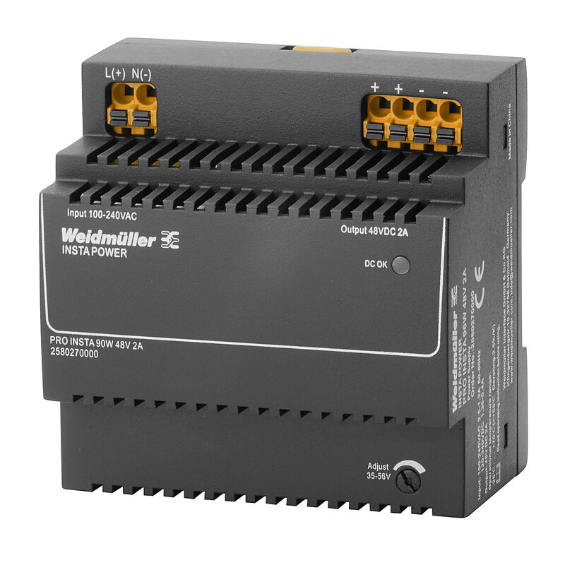 PRO INSTA 96W 48V 2A