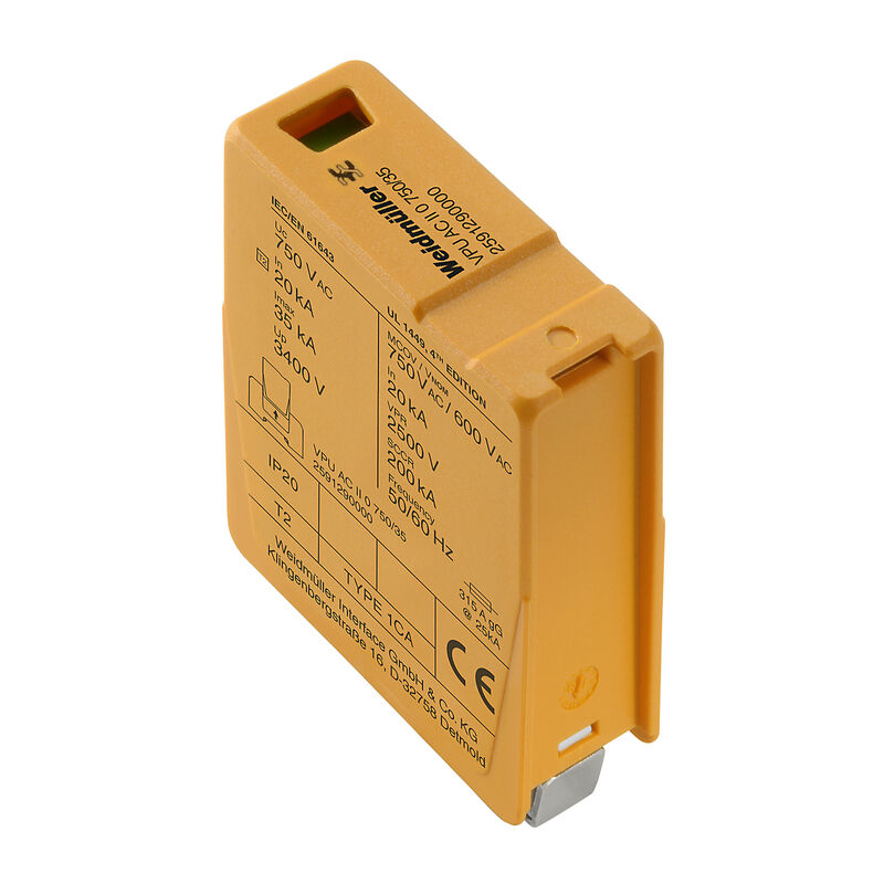 VPU AC II 0 750/35
