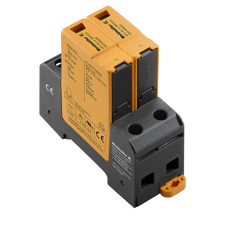 VPU AC I 2 300/12.5