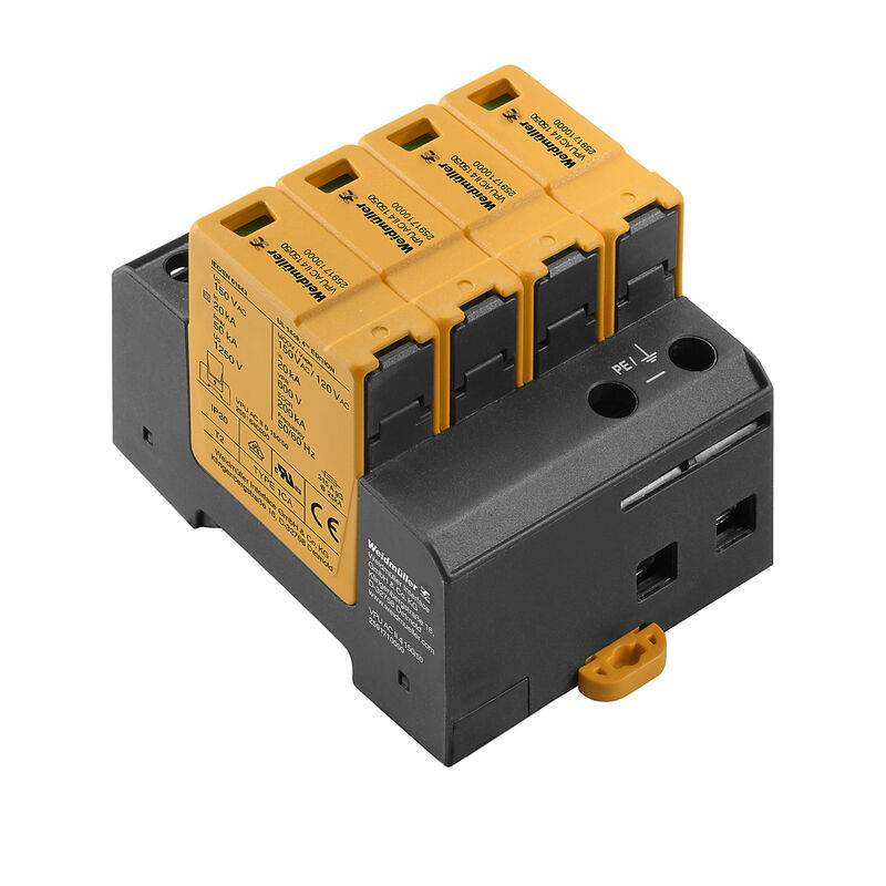 VPU AC II 4 150/50