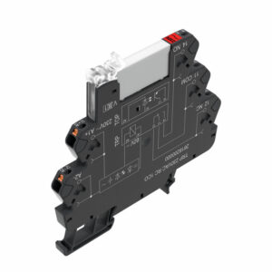 TRP 120VAC RC 1CO AGSNO