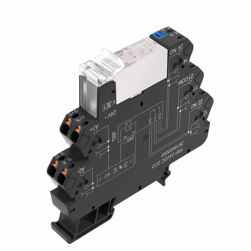 TRP 24VDC 1NO HCP