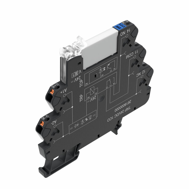 TRP 24VDC 1CO AU