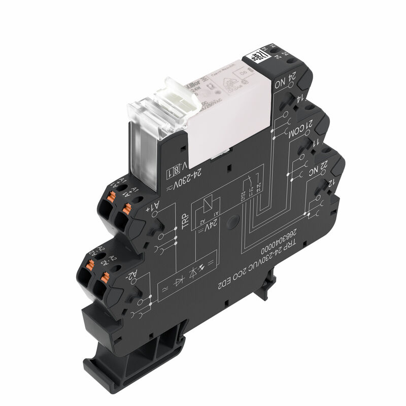 TRP 230VAC RC 1CO 16A