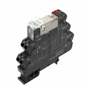 TRP 230VAC RC 2CO