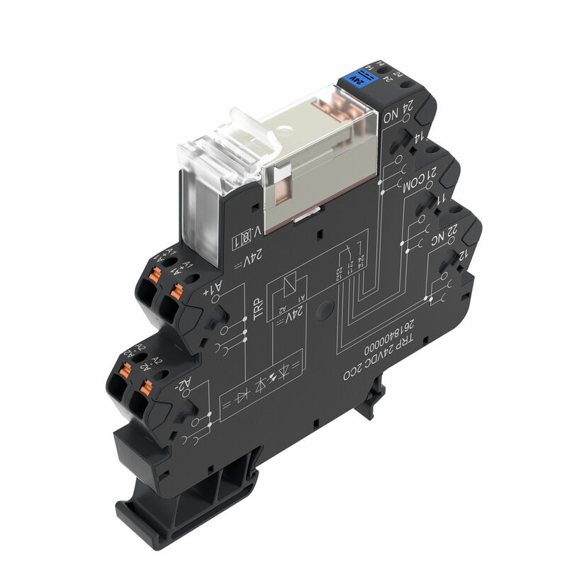 TRP 5VDC 2CO AU