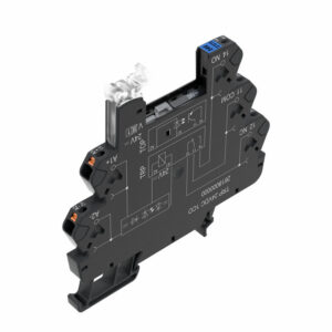 TRP 24VDC 1CO EMPTY
