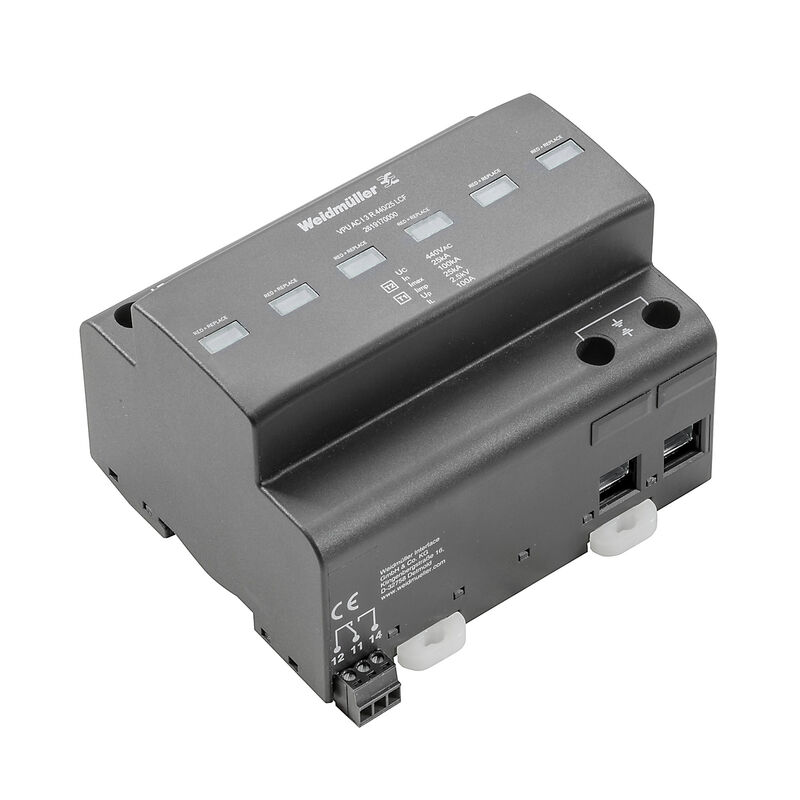 VPU AC I 3 R 440/25 LCF
