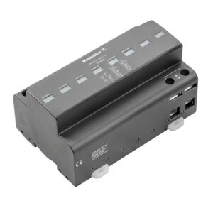 VPU AC I 3+1 440/25 LCF