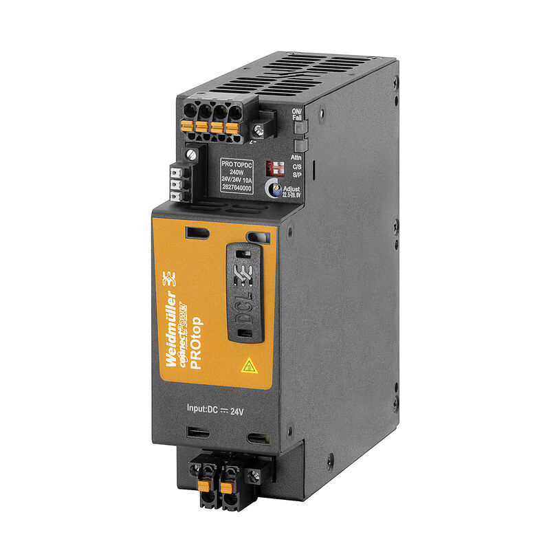 PRO TOPDC 24V/24V 10A