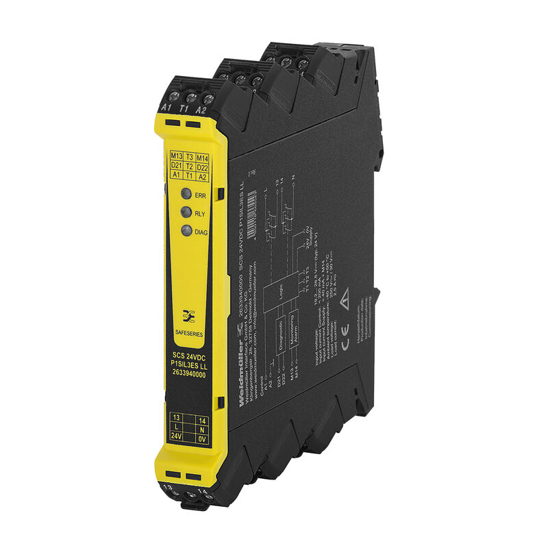 SCS 24VDC P1SIL3ES LL