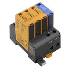 VPU AC I 3+1 R 300/12.5 LCF