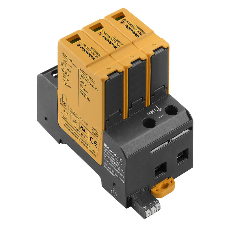 VPU AC I 3 R 300/12.5 LCF