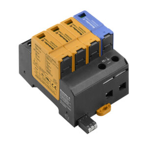 VPU AC II 3+1 R 350/50