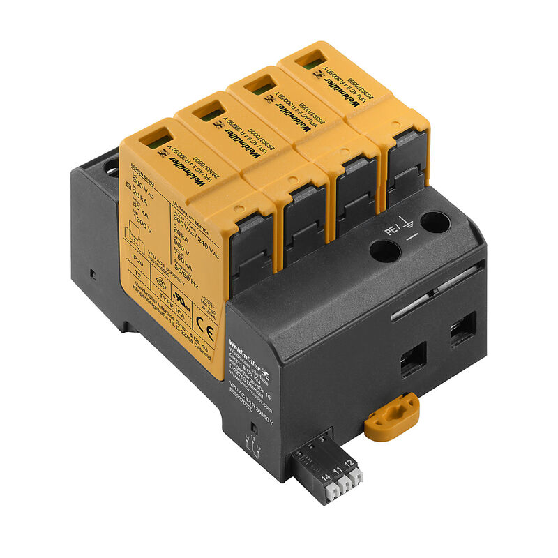 VPU AC II 4 R 300/50 Y