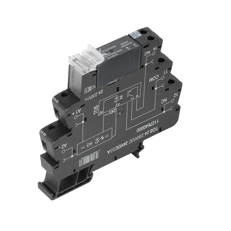 TOS 24-230VUC 24VDC5A ED2