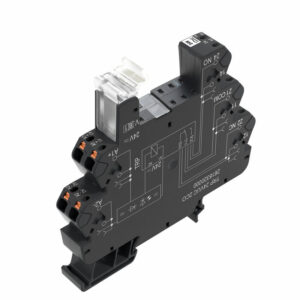 TRP 24-230VUC 2CO EMPTY ED2