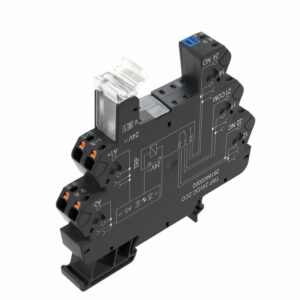 TRP 24VDC 2CO EMPTY