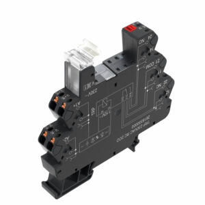 TRP 230VAC RC 2CO EMPTY