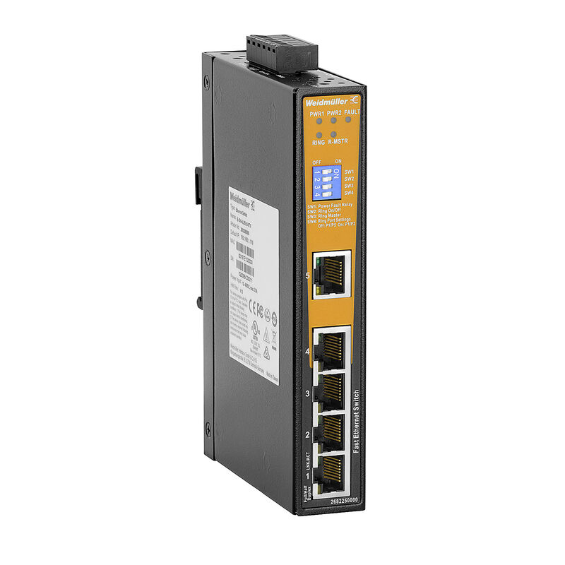 IE-SW-AL05LM-5TX