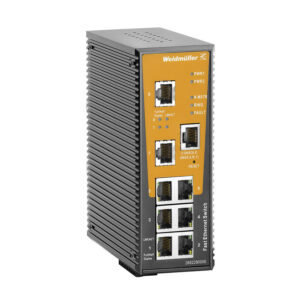 IE-SW-AL08M-8TX