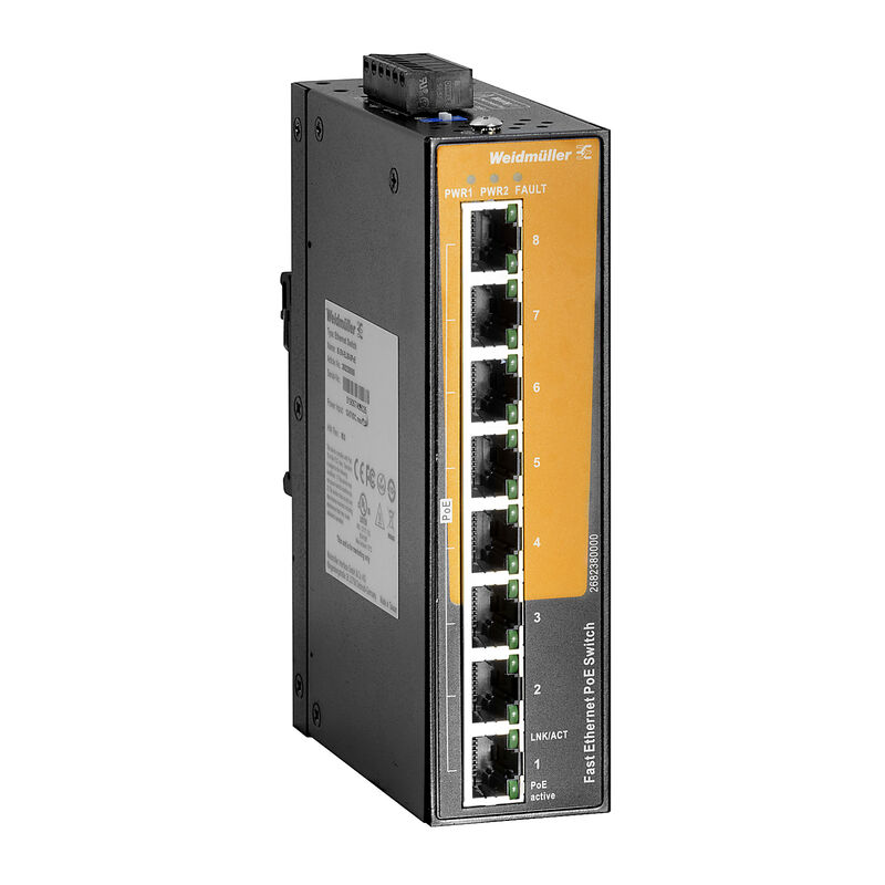 IE-SW-EL08-8POE