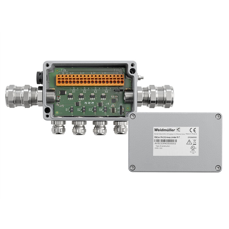 FBCON PA CG 4WAY LIMITER R-T