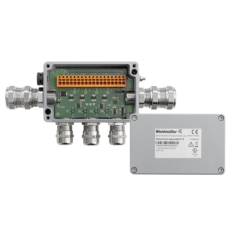 FBCON PA CG 3WAY LIMITER R-TS