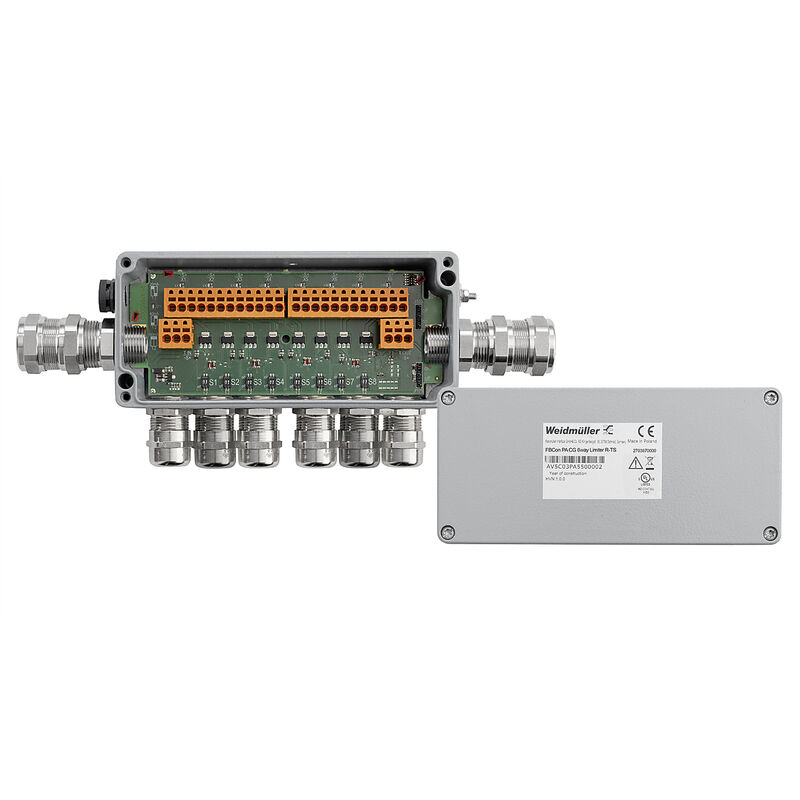 FBCON PA CG 6WAY LIMITER R-TS