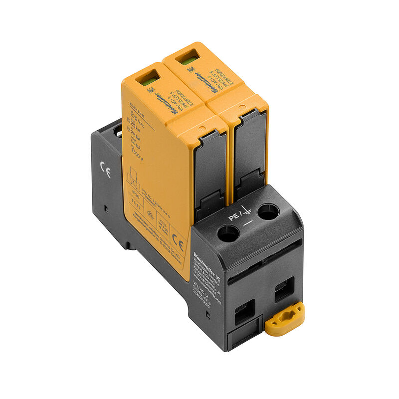 VPU AC I 2 275/25 LCF S