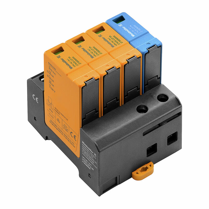 VPU AC I 3+1 275/25 LCF S 2N