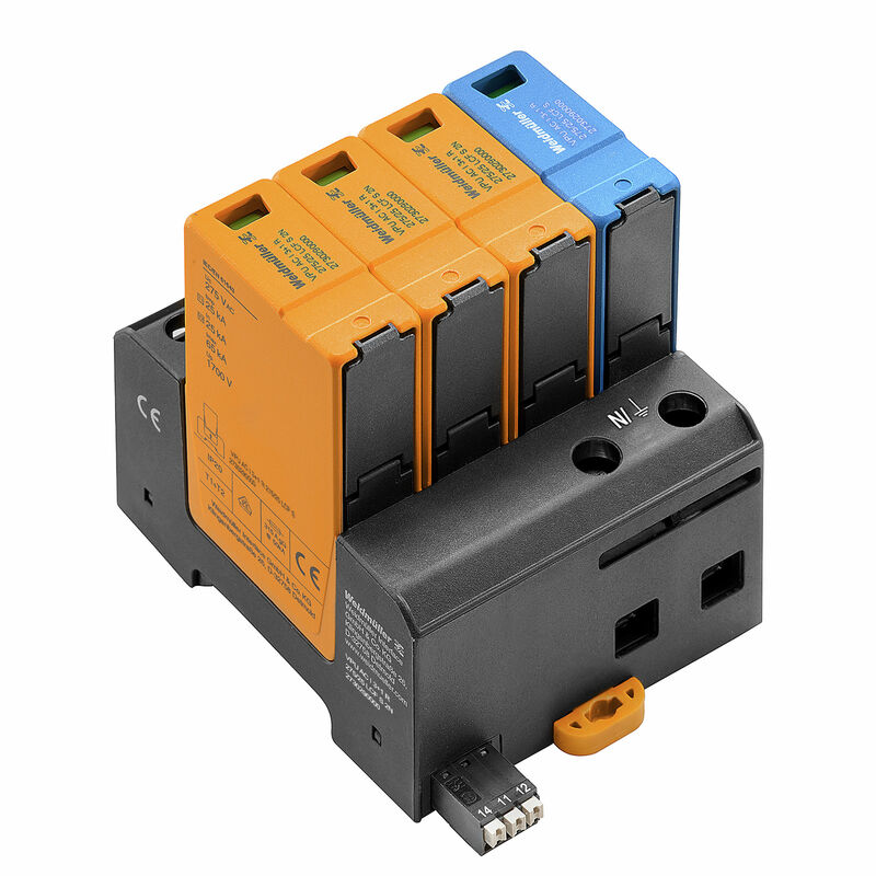 VPU AC I 3+1 R 275/25 LCF S 2N