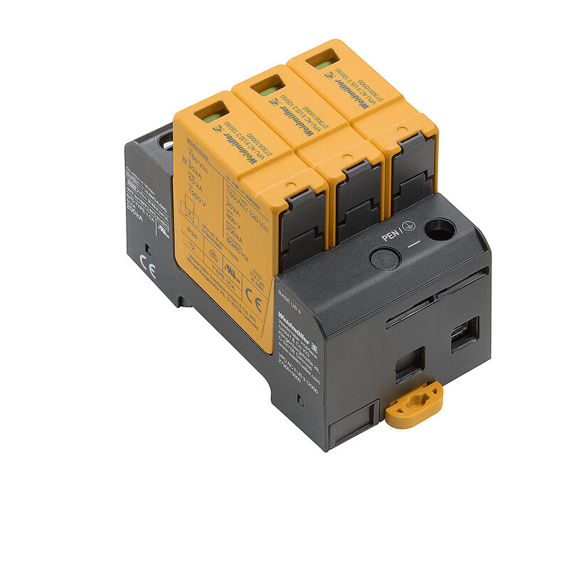 VPU AC II US 3 120/50