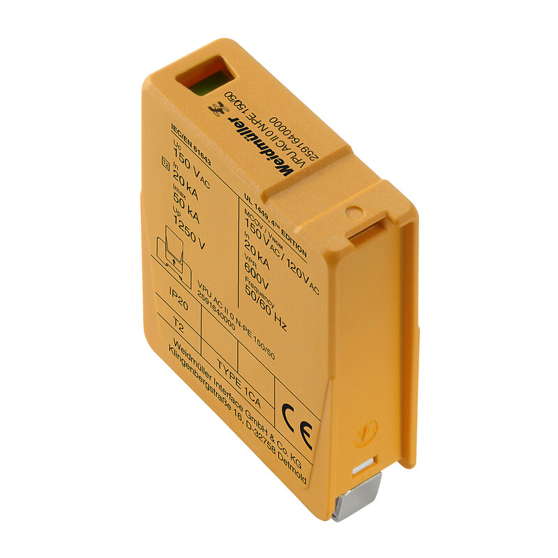 VPU AC II US 0 240/50
