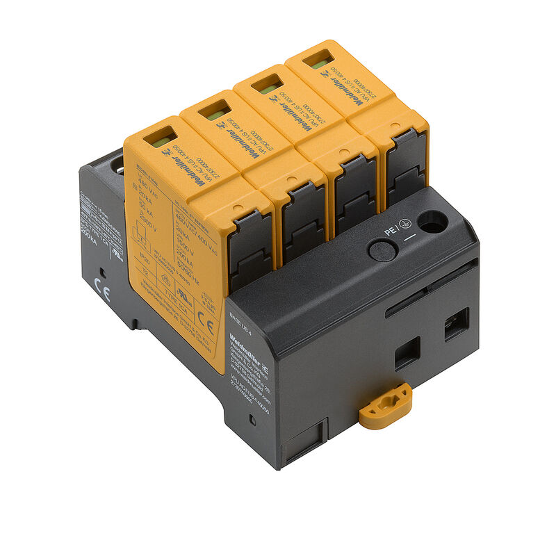 VPU AC II US 4 400/50