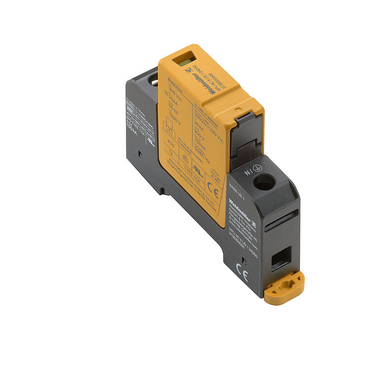 VPU AC II US 1 240/50