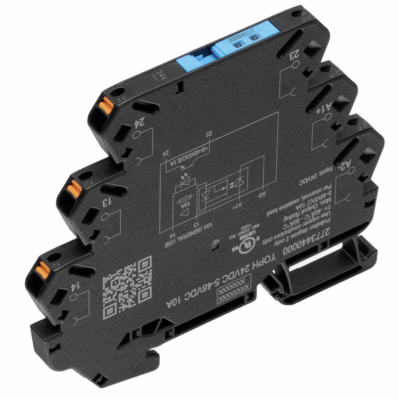 TOPH 24VDC 5-48VDC10A C1D2