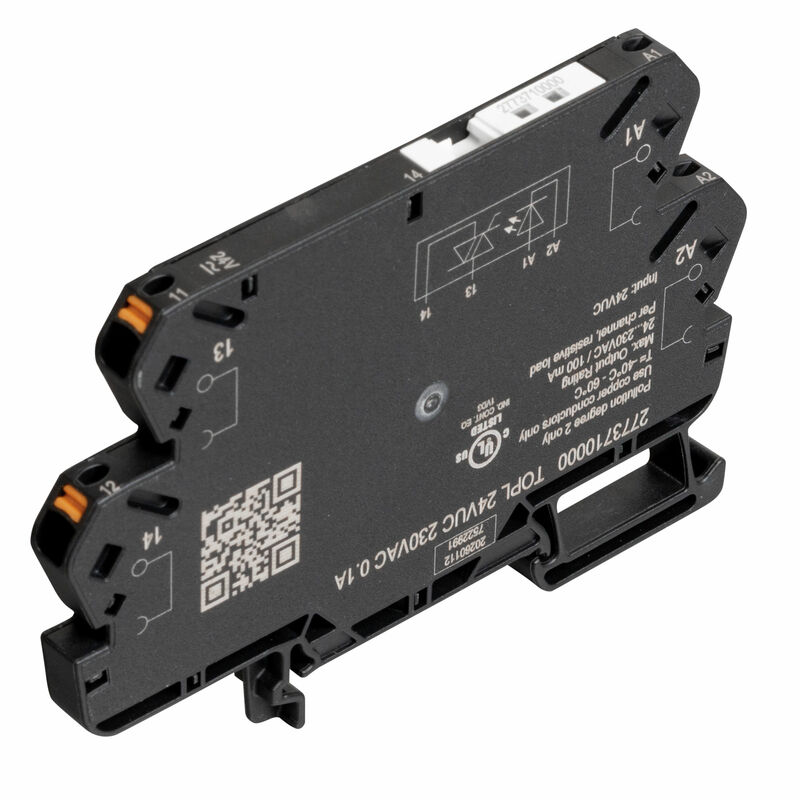 TOPL 24VUC 230VAC0.1A