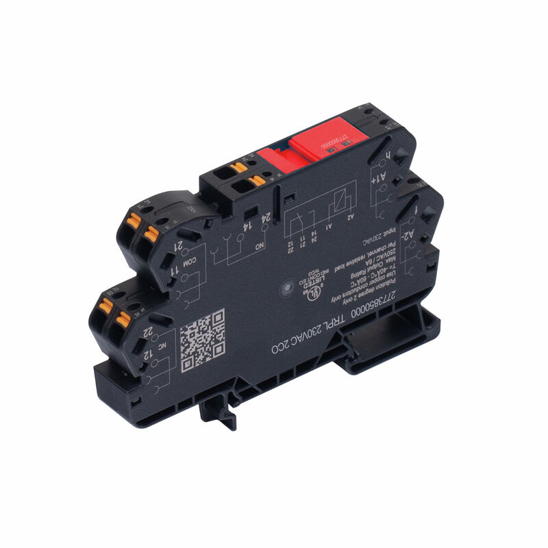 TRPL 120VAC 2CO