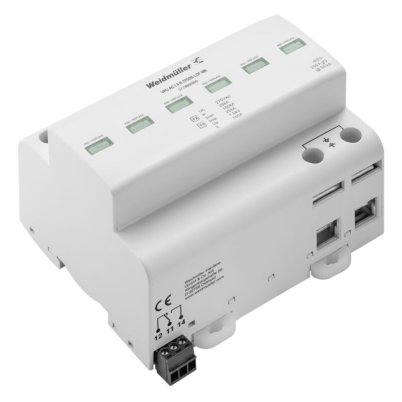VPU AC I 3 R 275/25 LCF MB