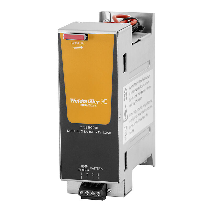DURA ECO LA-BAT 24V 1.2AH