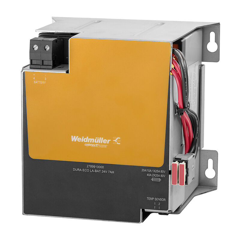 DURA ECO LA-BAT 24V 7AH