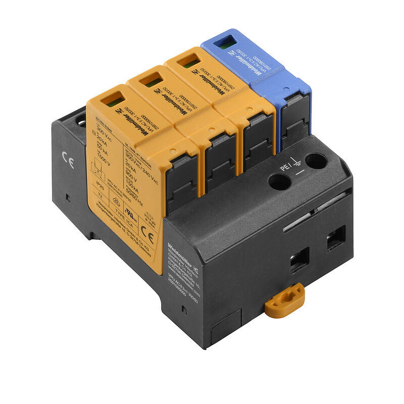 VPU AC II F 3+1 300/40