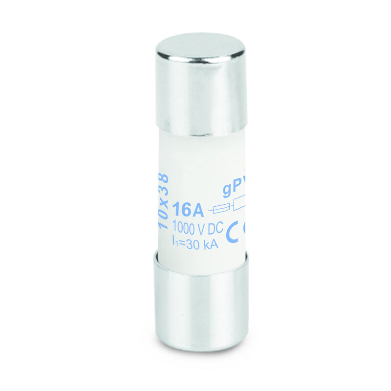 FUSE 10X38 16A 1000 VDC GPV S