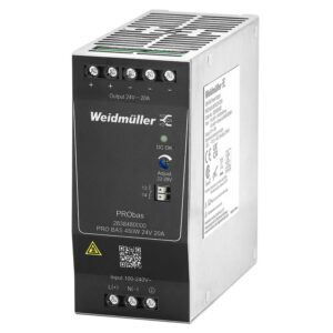 PRO BAS 480W 24V 20A