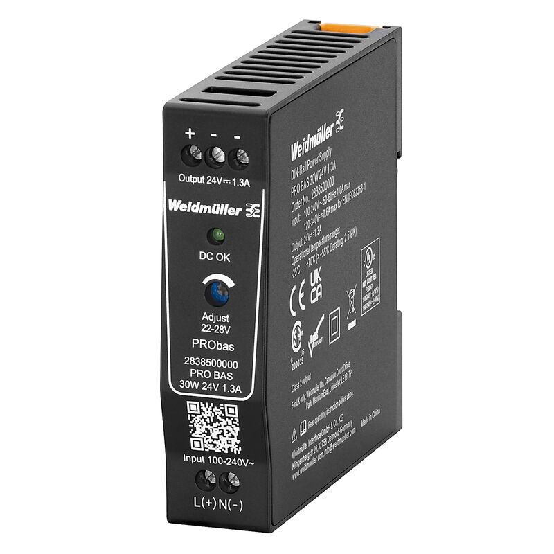 PRO BAS 30W 24V 1.3A