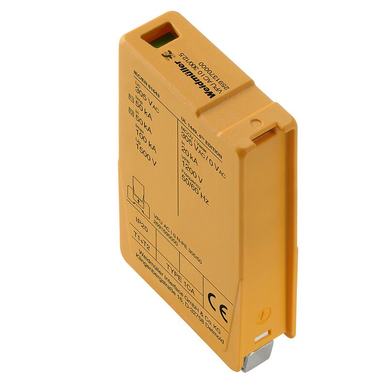 VPU AC I 0 950/12.5