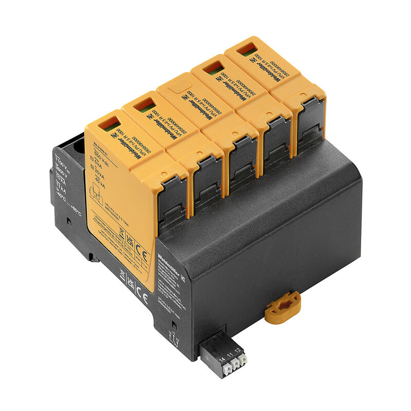 VPU PV I+II 5 R 1000