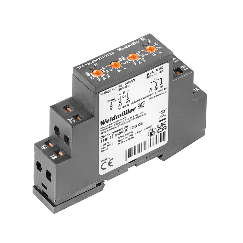 TFIP 12-240VUC 1CO CG