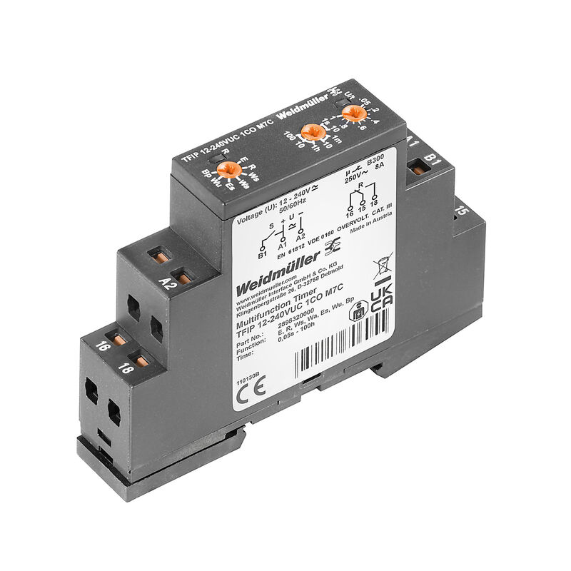 TFIP 12-240VUC 1CO M7C